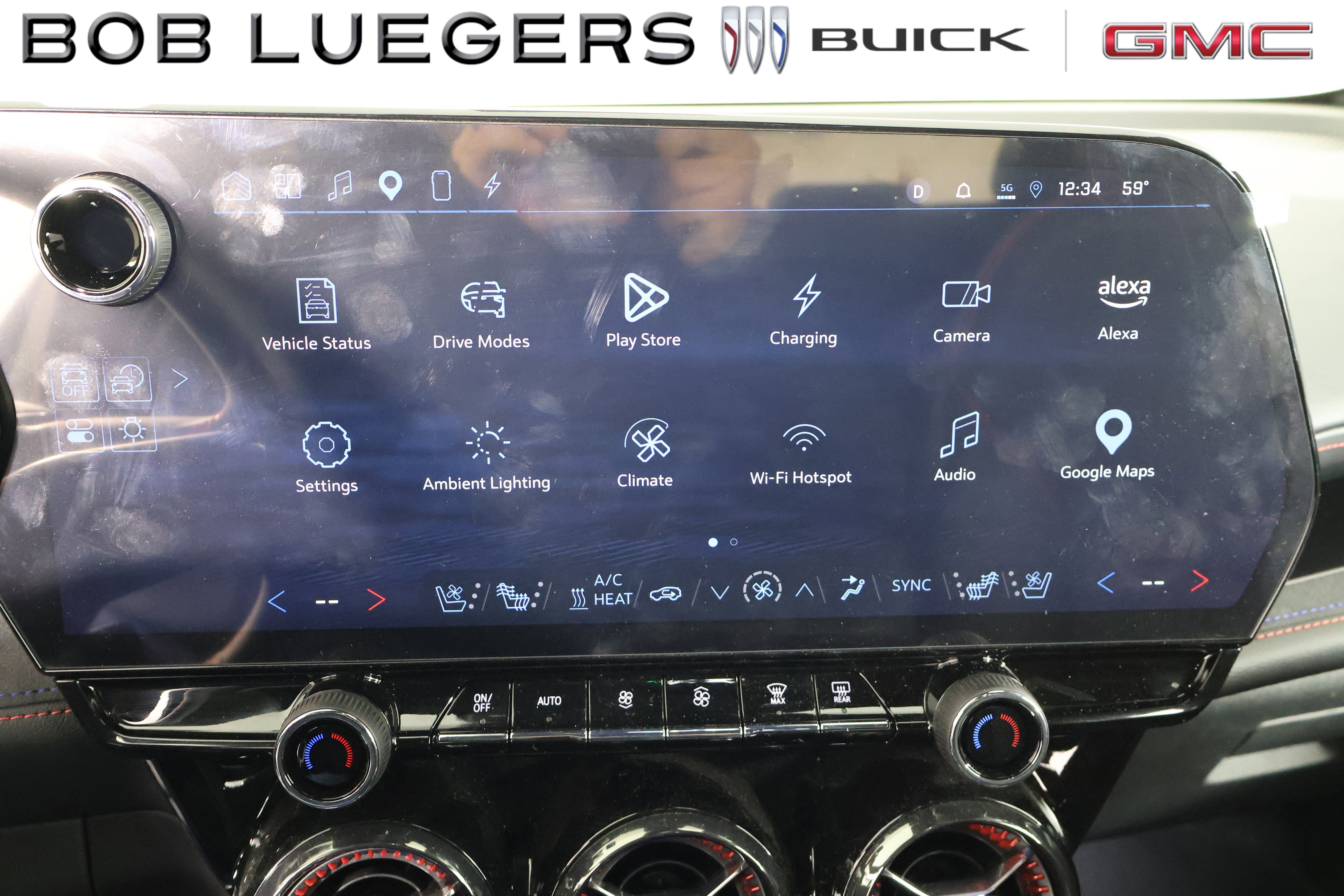 2024 Chevrolet Blazer EV RS - Photo 25