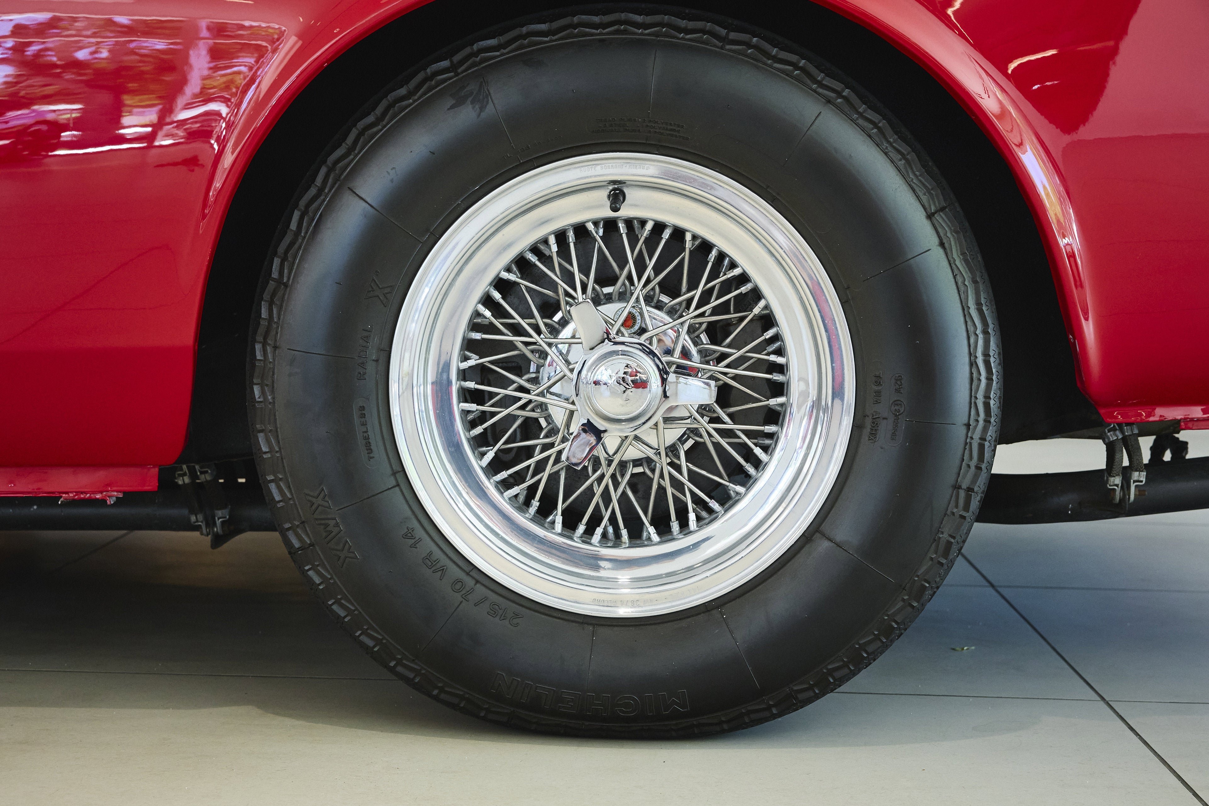 Used 1967 Rosso Ferrari  image 17