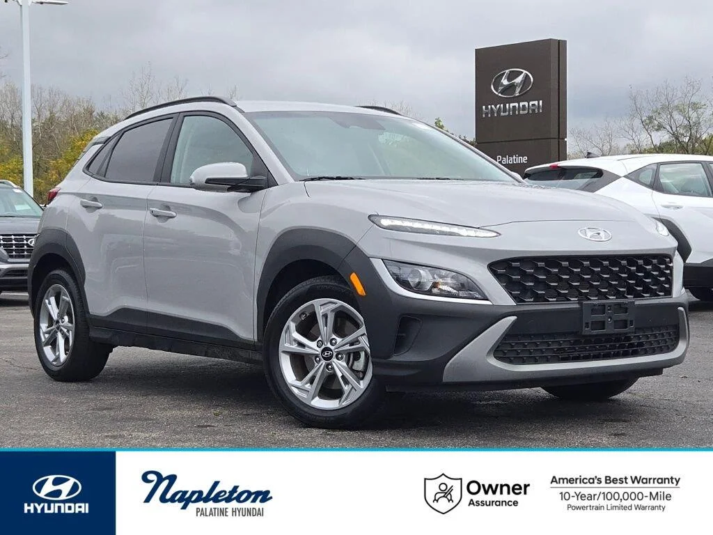 2022 Hyundai Kona