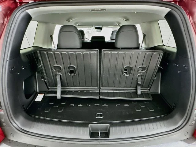 New 2026 Hyundai SANTA FE SEL