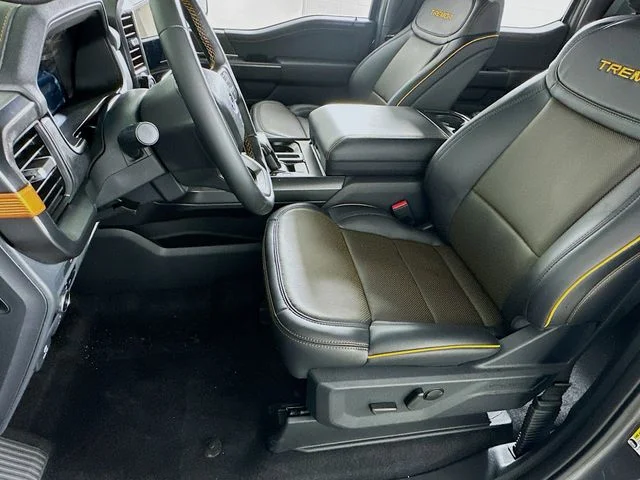 New 2026 Gray Ford Tremor image 9