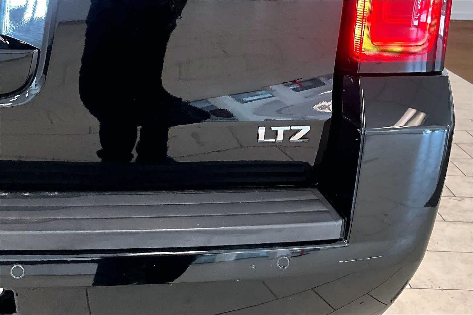 Used 2015 Black Chevrolet LTZ image 9