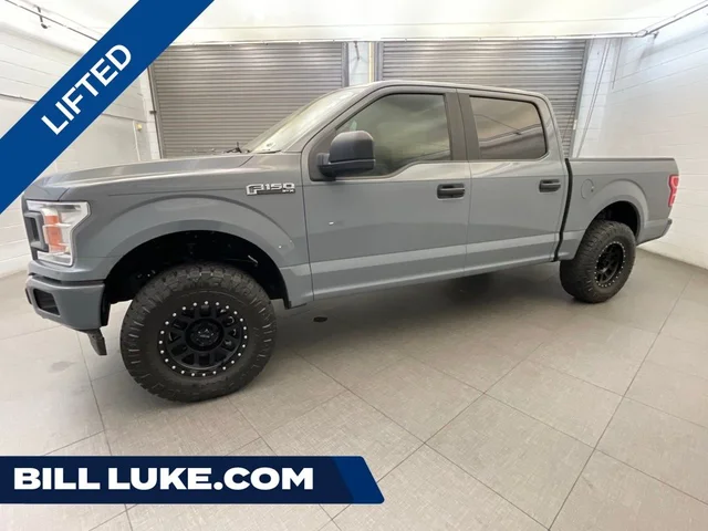 2020 Ford F-150 XL