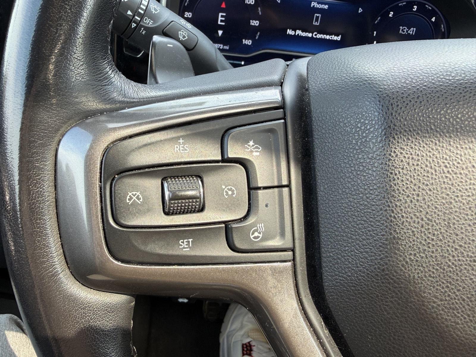 Used 2023 Dark Ash Metallic Chevrolet ZR2 image 9