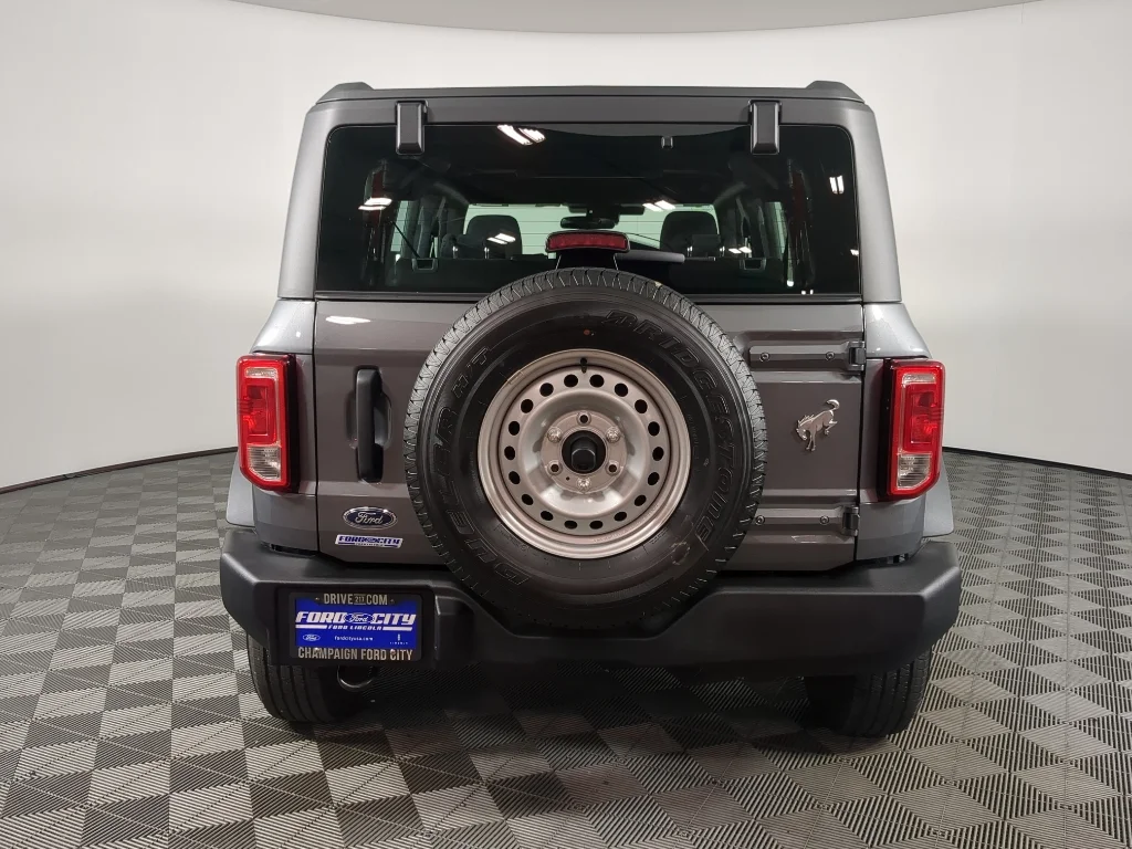2025 Ford Bronco 4-Door Base - Photo 7