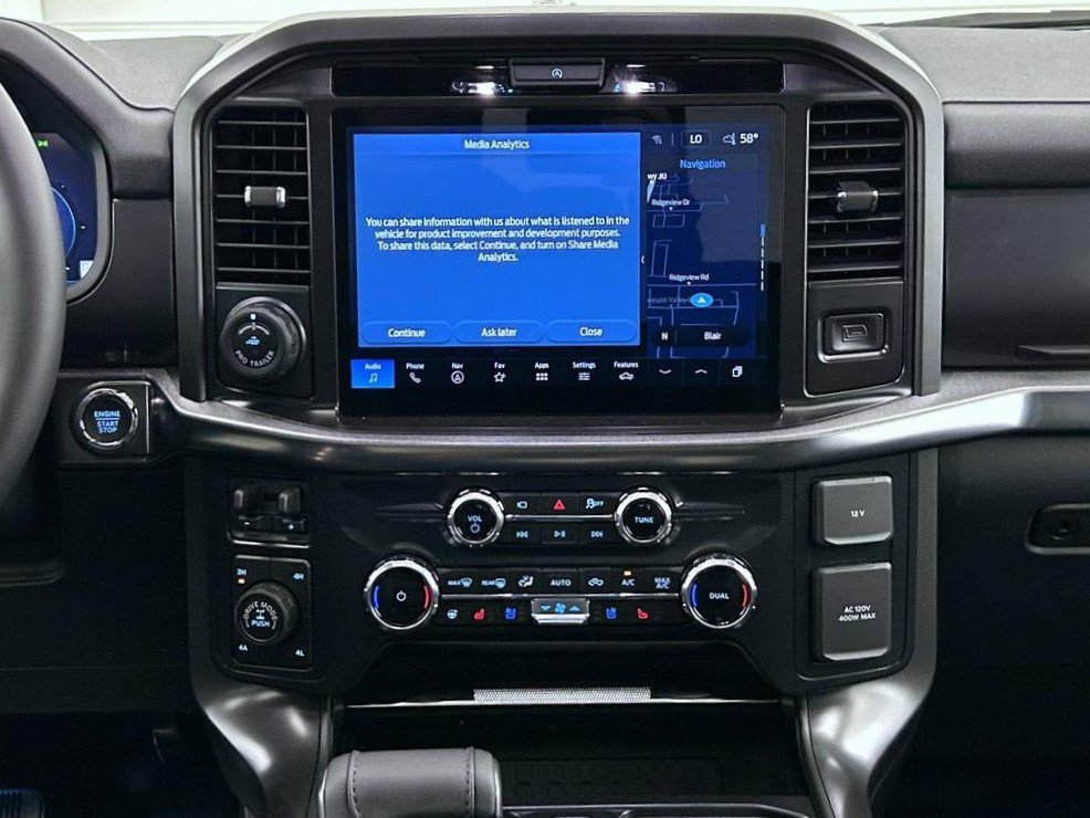 New 2026 Oxford White Ford Lariat image 12