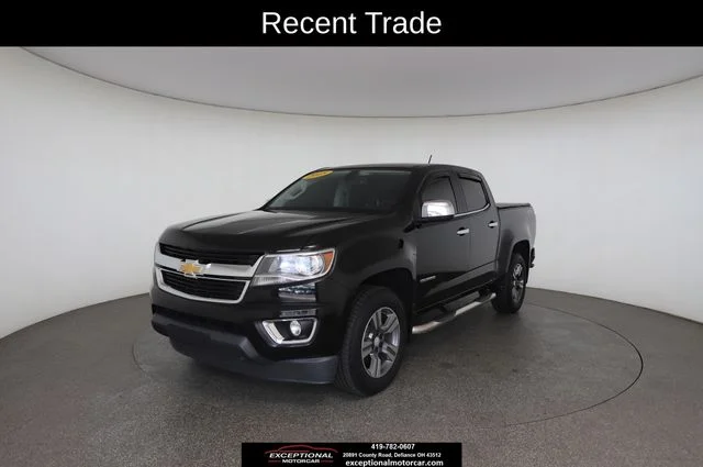 Used 2015 Black Chevrolet LT image 2
