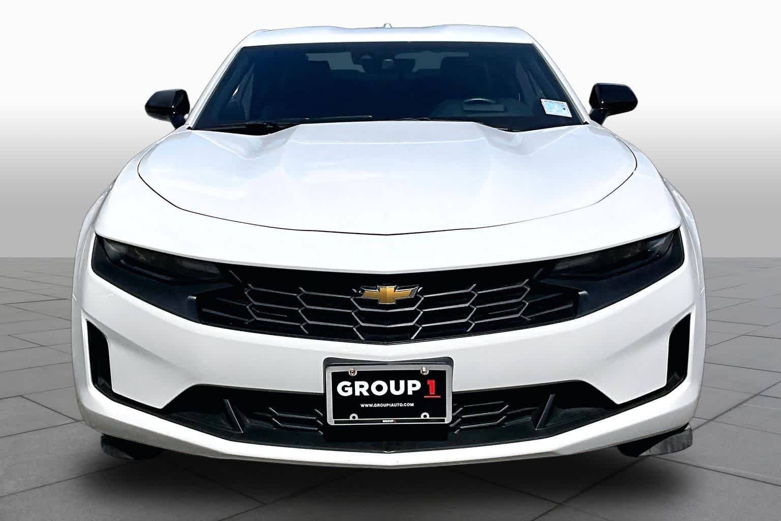 Pre-Owned 2024 Chevrolet Camaro 3LT