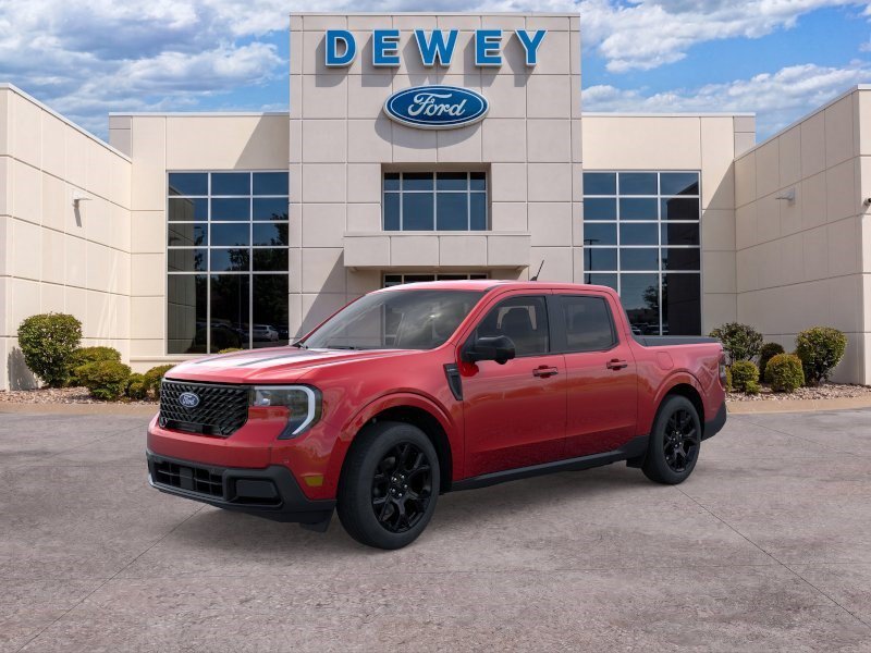 2026 Ford Maverick