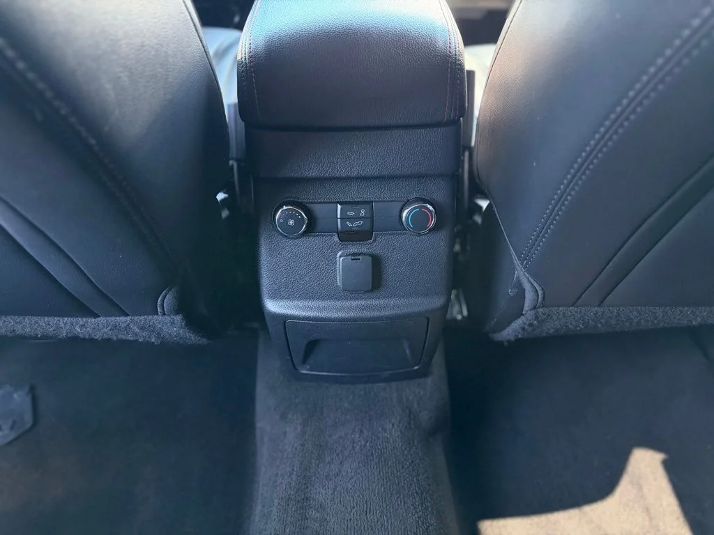 Used 2017 Red Ford Sport image 13