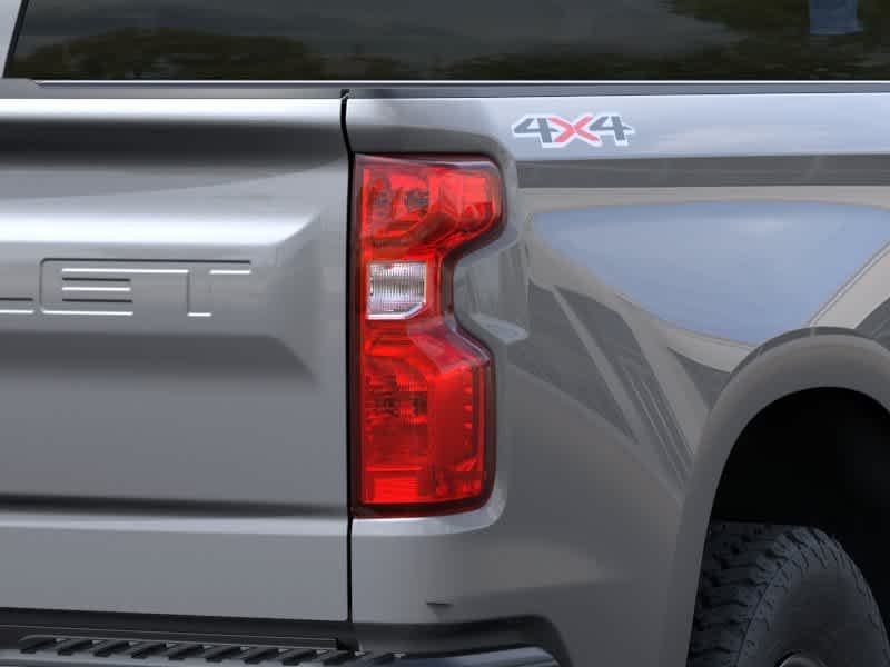 New 2026 Sterling Gray Metallic Chevrolet WT image 11
