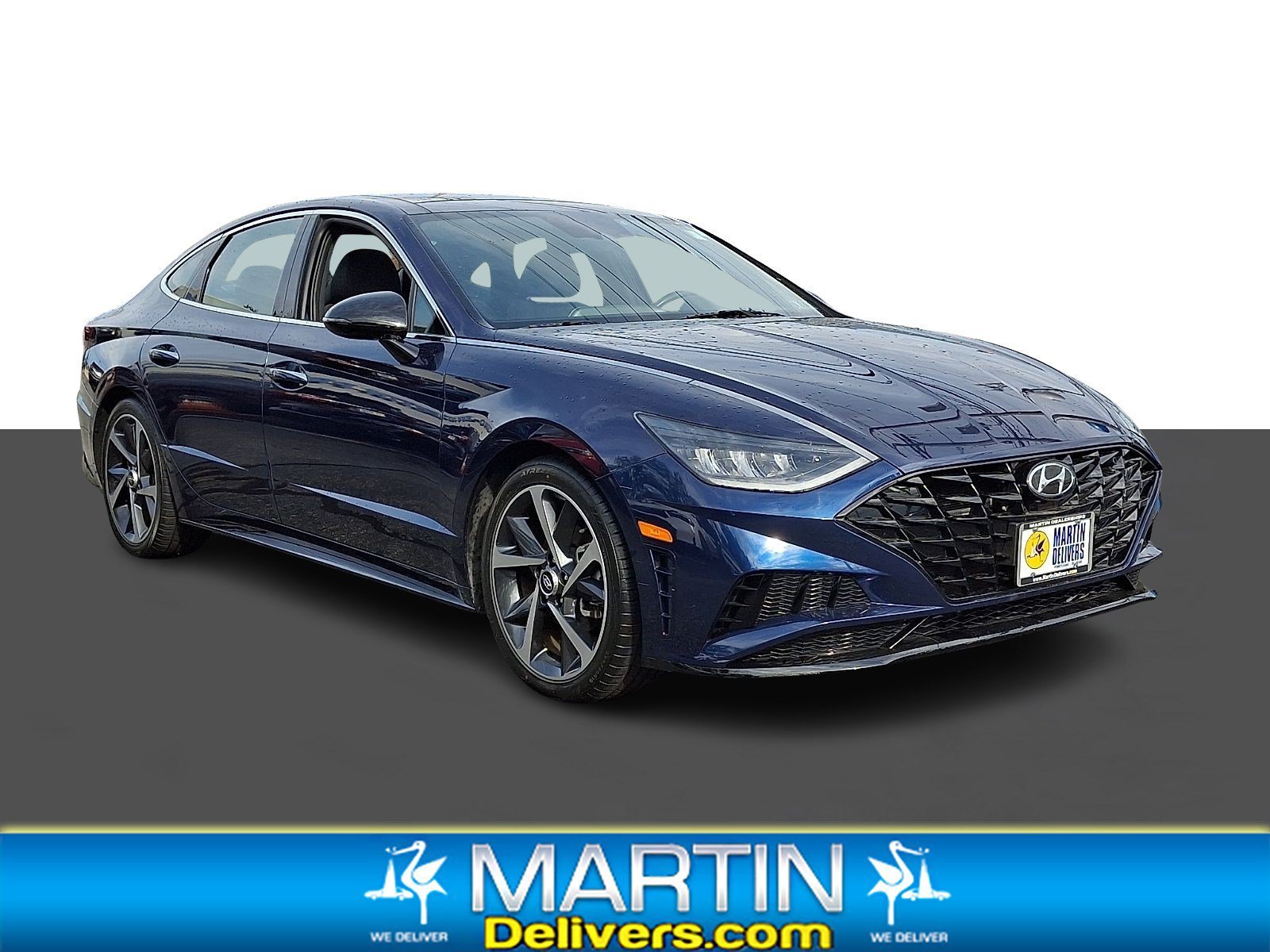2021 Hyundai Sonata