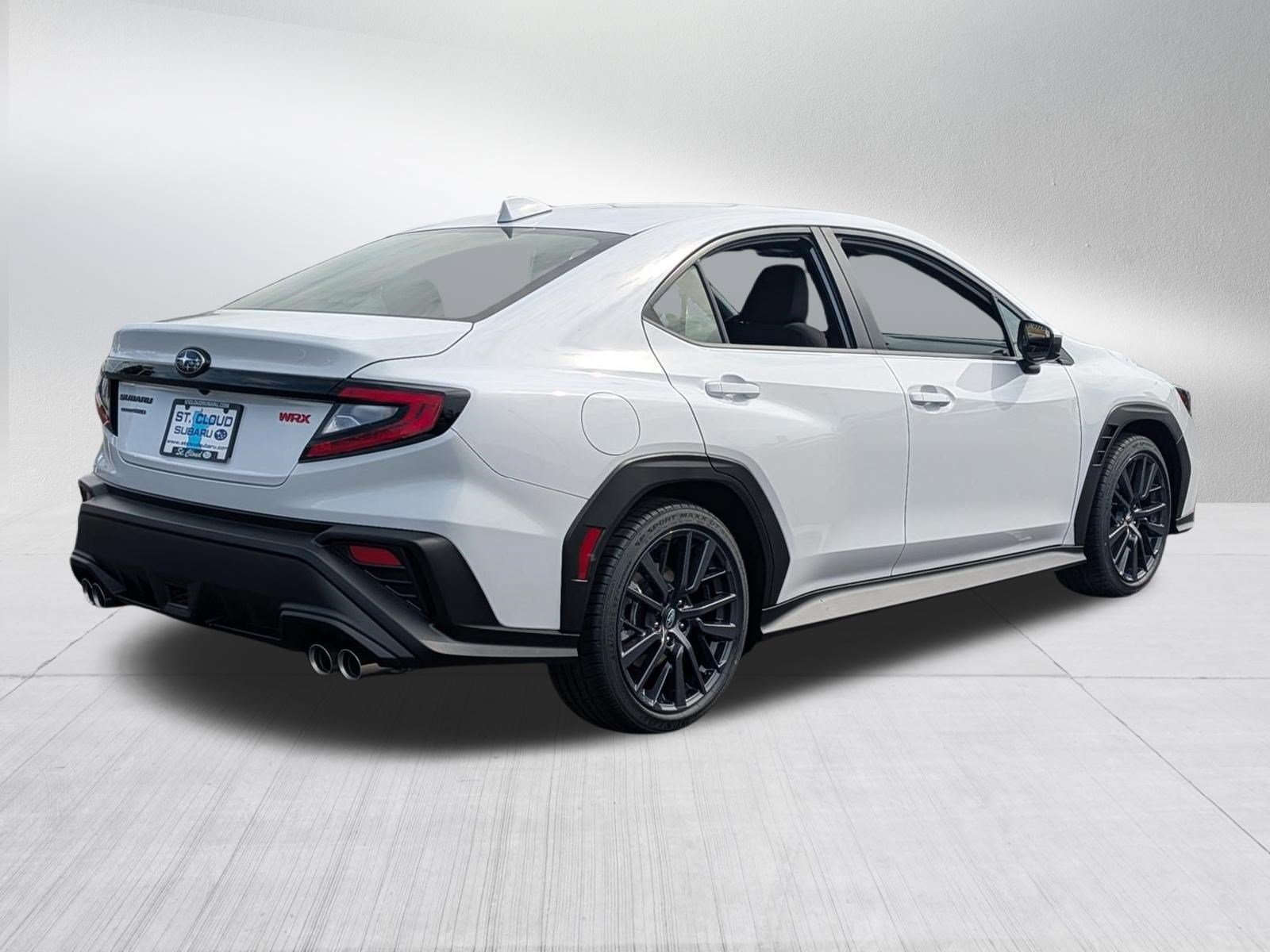New 2026 CERAMIC WHITE Subaru Base image 4