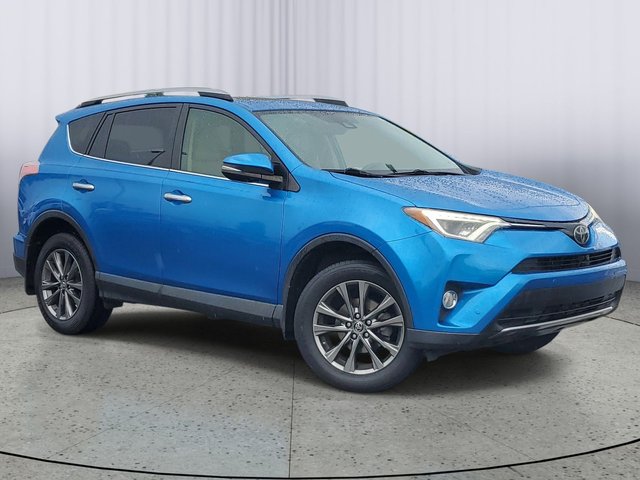 2018 Toyota RAV4 Limited