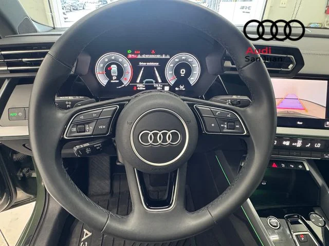 Certified Used 2026 Green Audi 40 Premium image 21