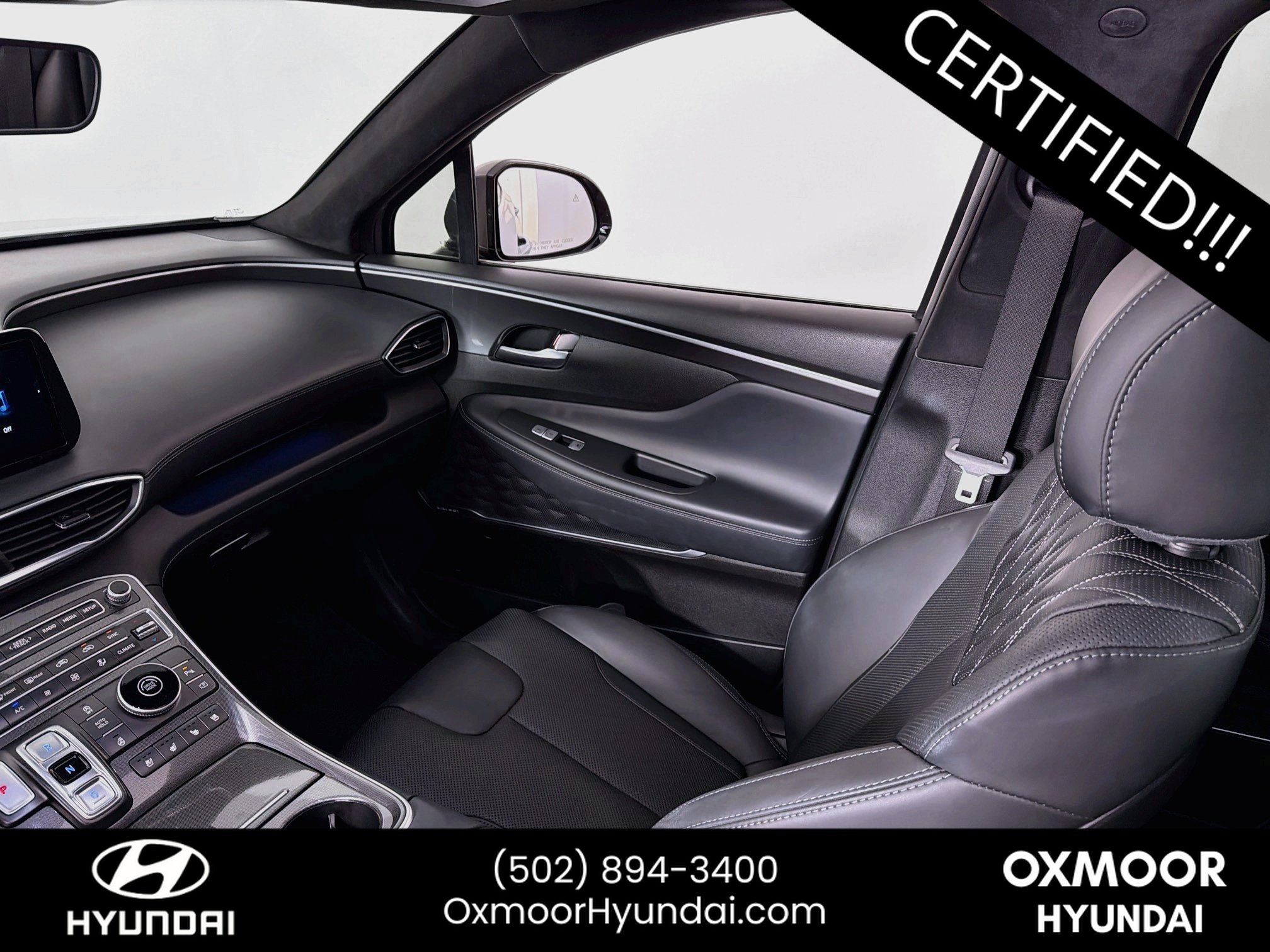 Used 2023 Hampton Gray Hyundai Calligraphy image 25