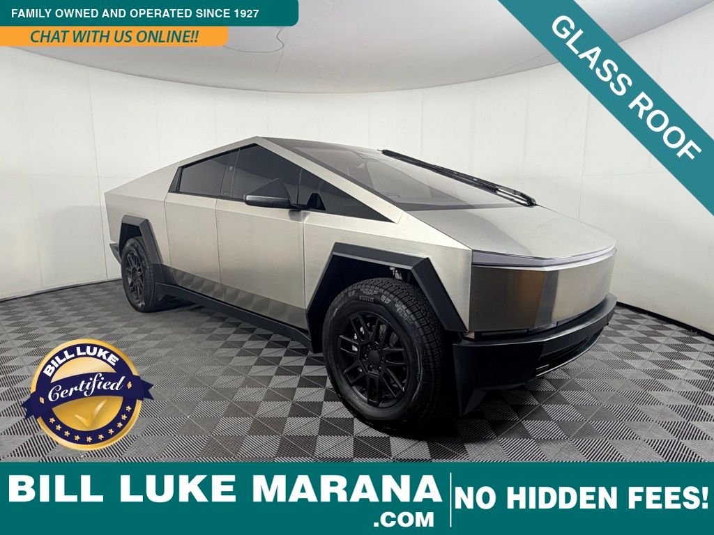 2025 Tesla Cybertruck Base