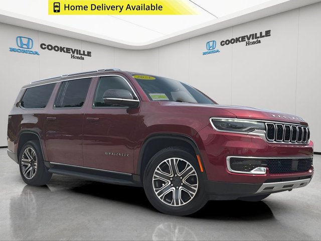 2024 Jeep Wagoneer L Series II