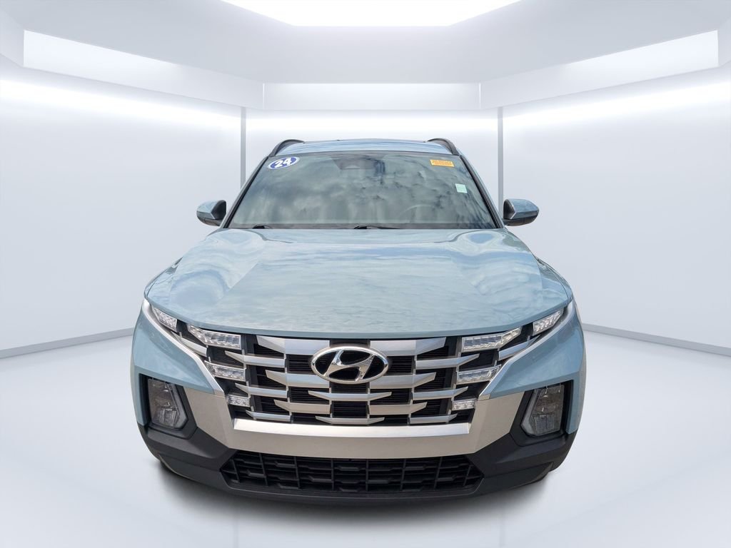 Used 2024 Blue Hyundai SEL image 8