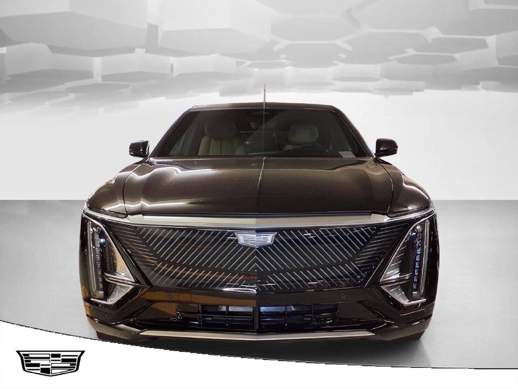 New 2026 Stellar Black Metallic Cadillac Signature Luxury image 2