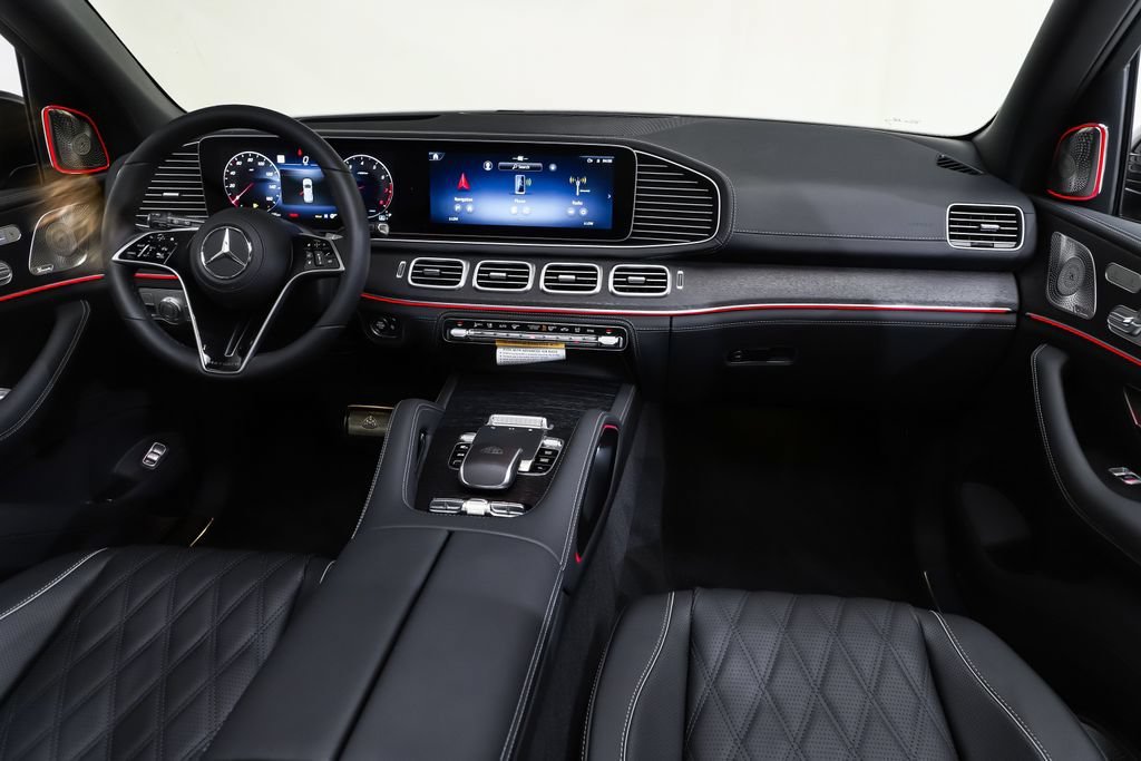 New 2026 Obsidian Black Mercedes-Benz Maybach GLS 600 image 34