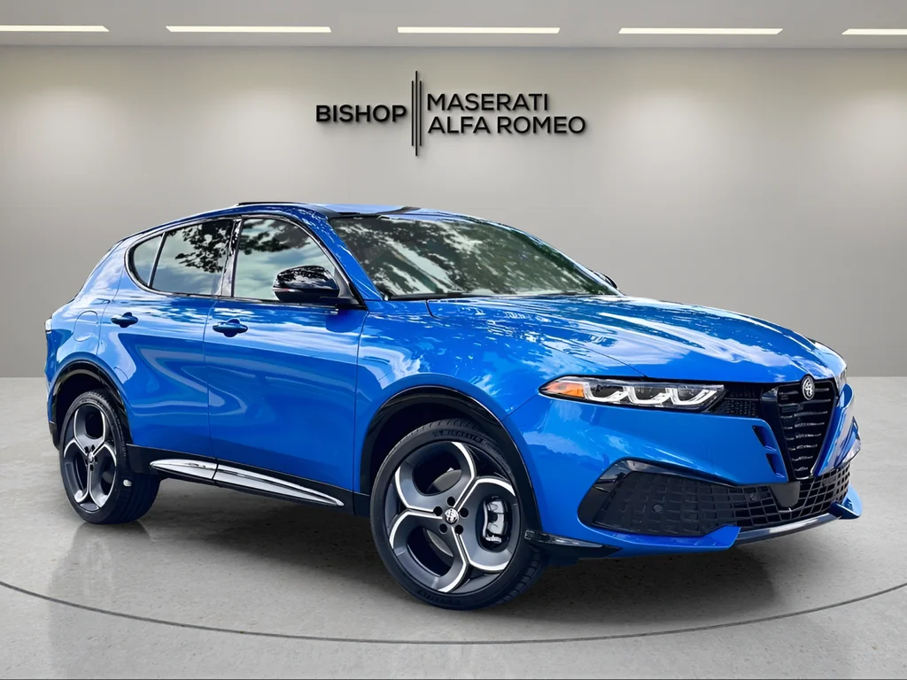 2026 Alfa Romeo Tonale 2.0 Sprint's photo