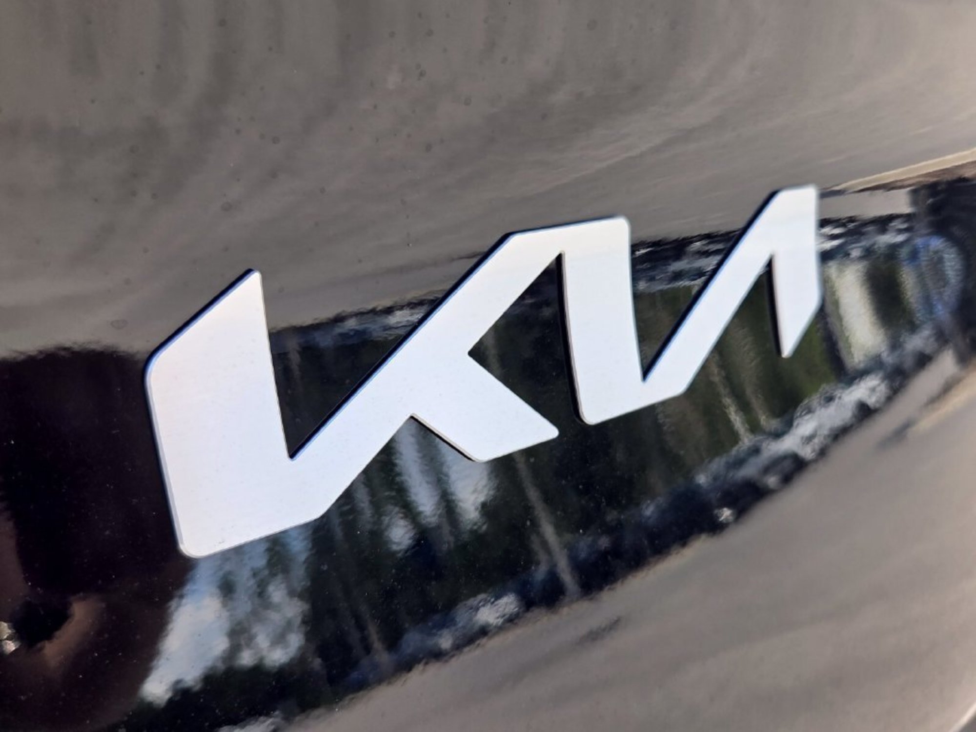 New 2026 Ebony Black Kia EX image 15