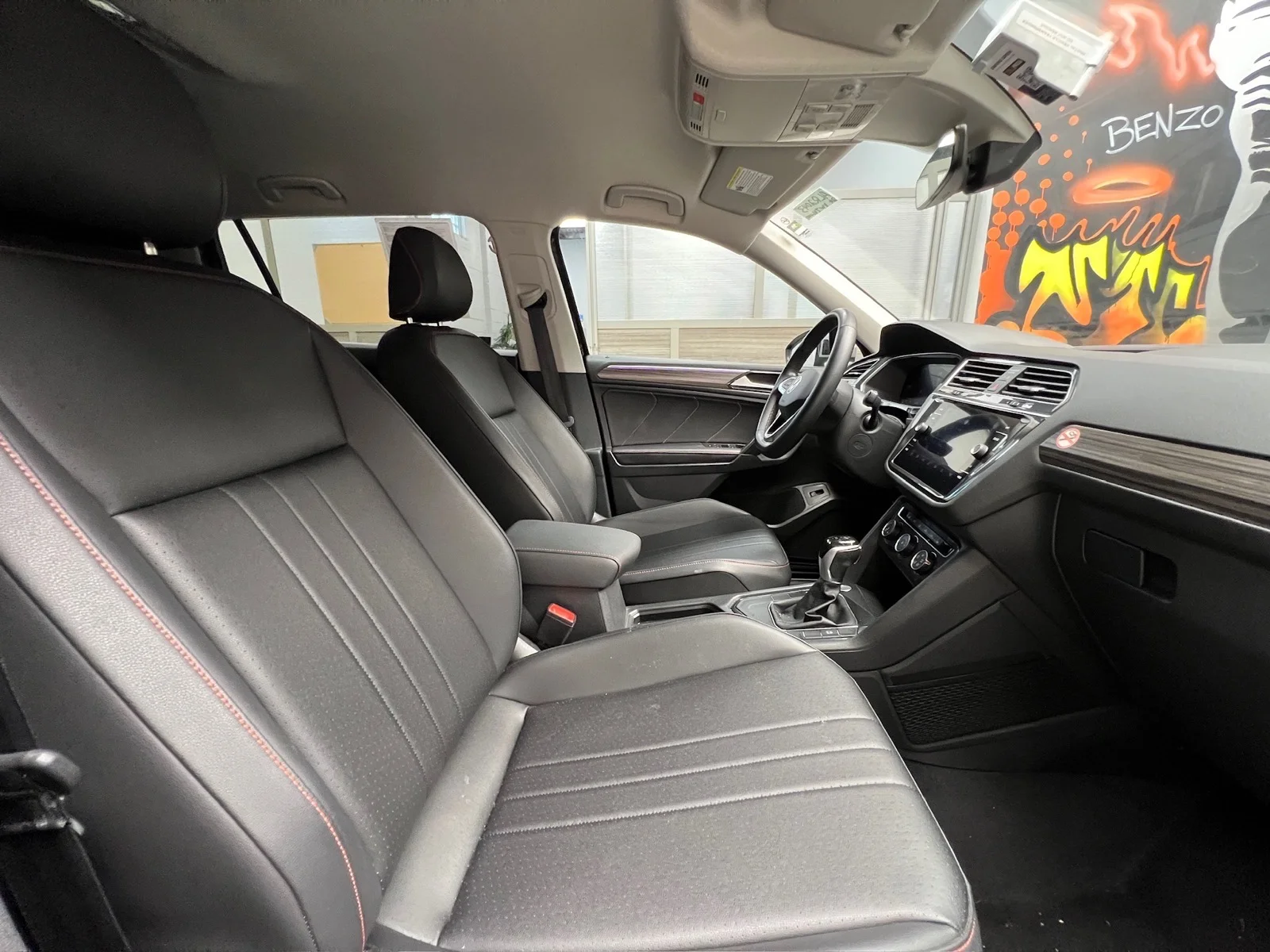 Used 2024 Deep Black Pearl (2t2t) Volkswagen Wolfsburg Edition image 20