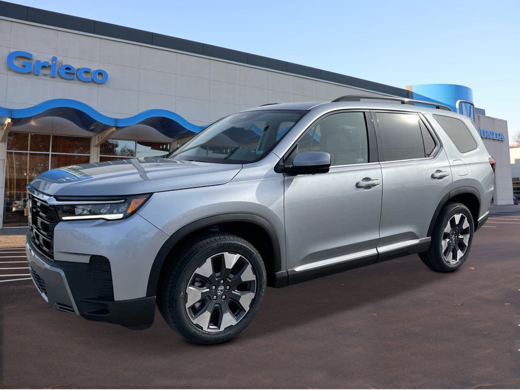 2026 Honda Pilot