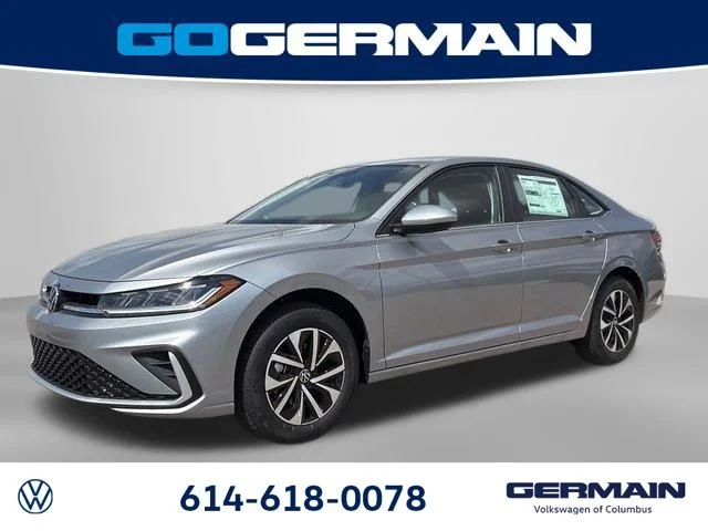2026 Volkswagen Jetta 1.5T S