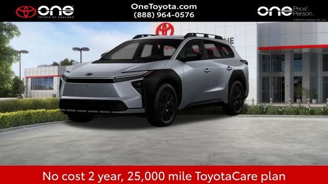 2026 Toyota bZ Woodland Woodland - Photo 21