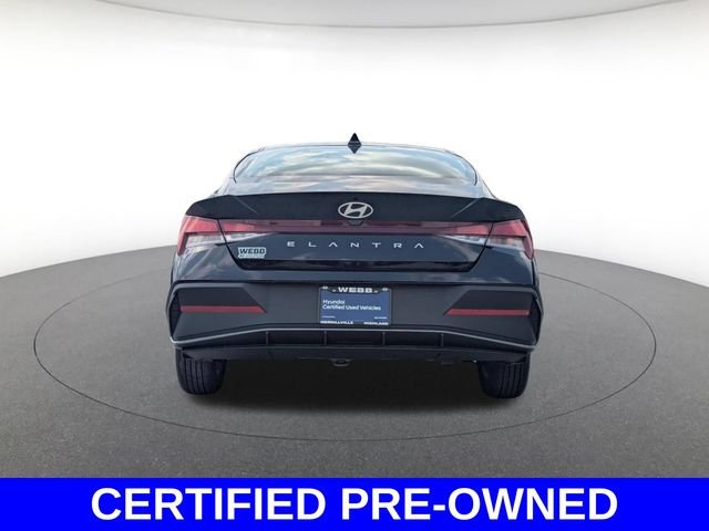 2026 Hyundai Elantra SE - Photo 8