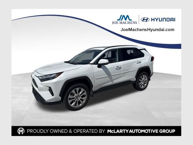 2024 Toyota RAV4 Limited AWD's photo