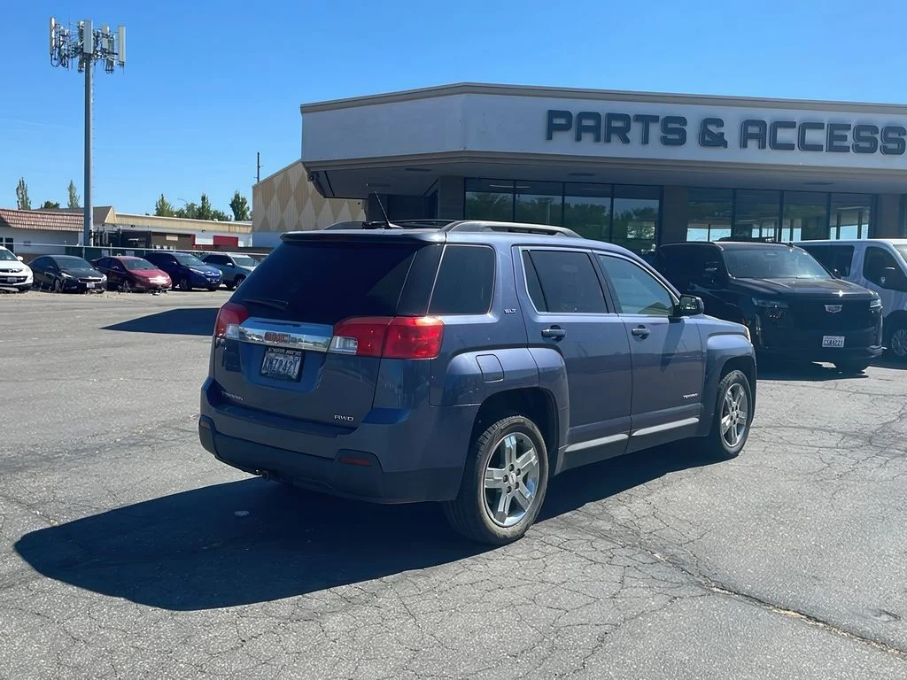 2013 GMC Terrain SLT-1 - Photo 7