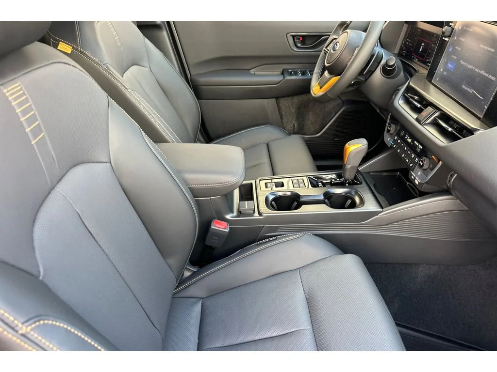 New 2026 MAGNETITE GRAY METALLIC Subaru Wilderness image 16