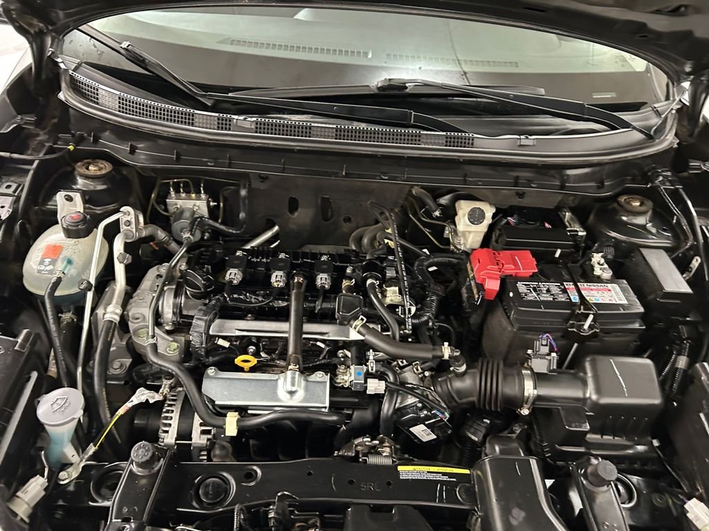 Used 2022 Gray Nissan S image 21