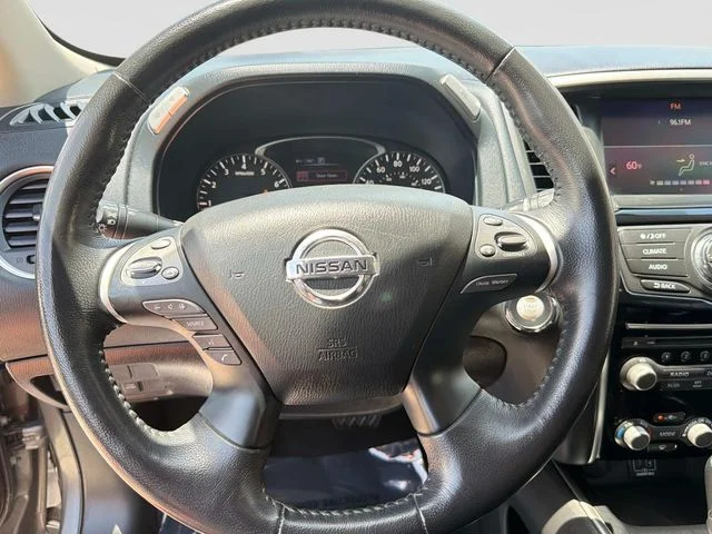 Used 2020 Gun Metallic Nissan SV image 30
