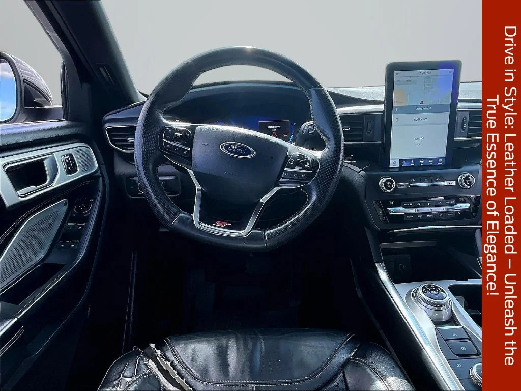Used 2020 Silver Ford ST image 5