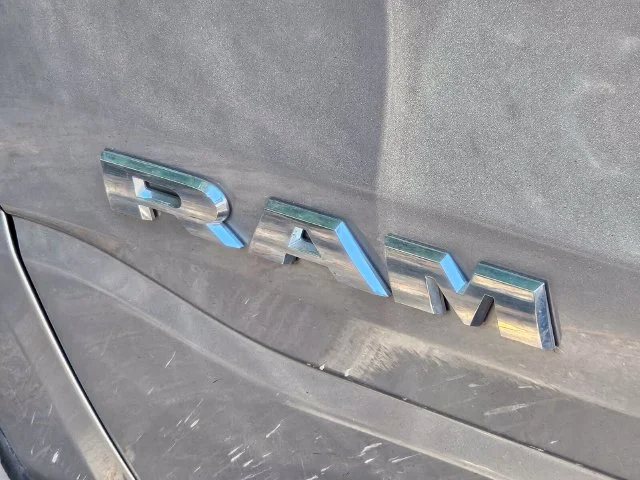 Used 2022 Silver Ram Big Horn/Lone Star image 13