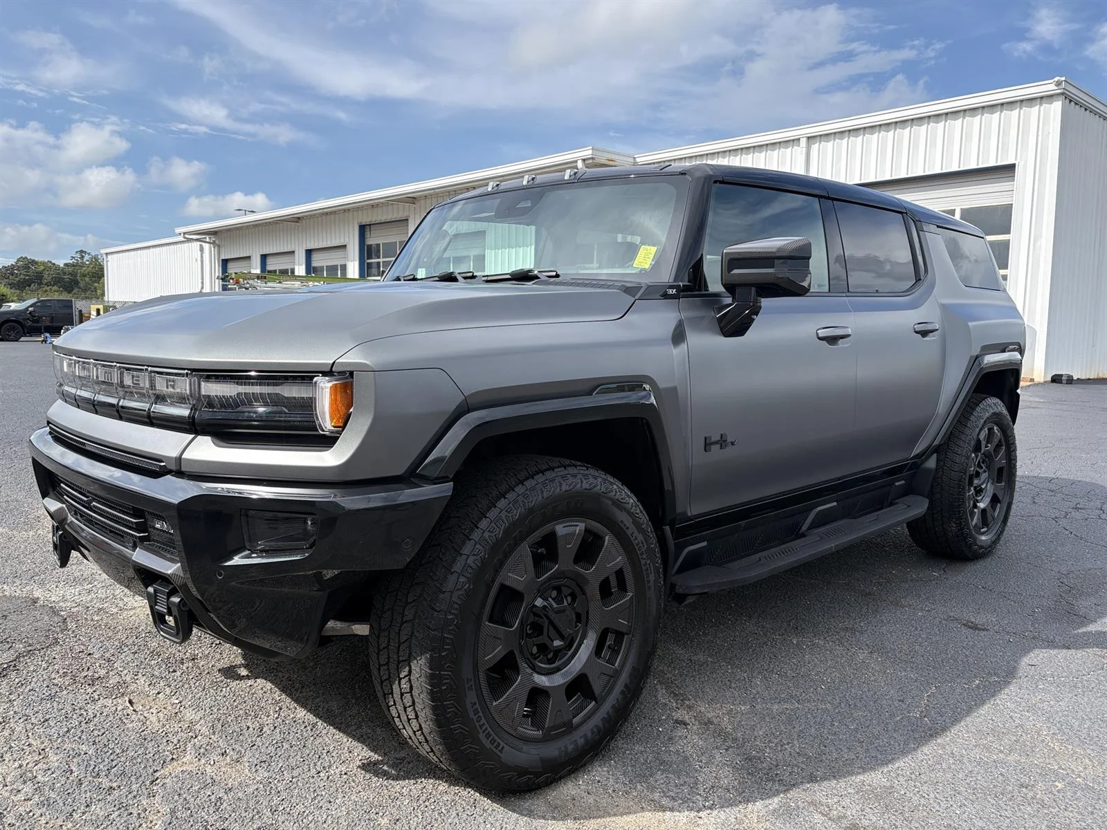 Used 2026 Magnus Gray Matte – Not Available to Order GMC 3X image 1