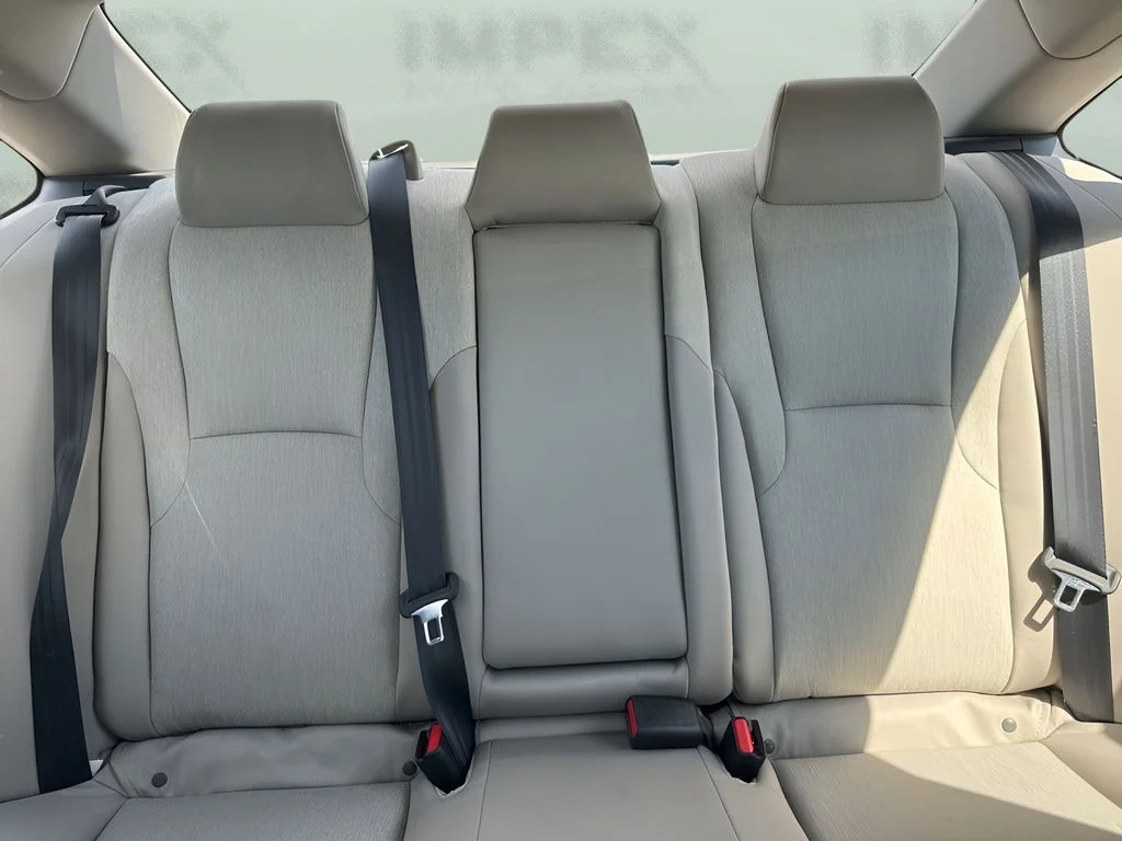 Used 2024 Gray Honda EX image 11