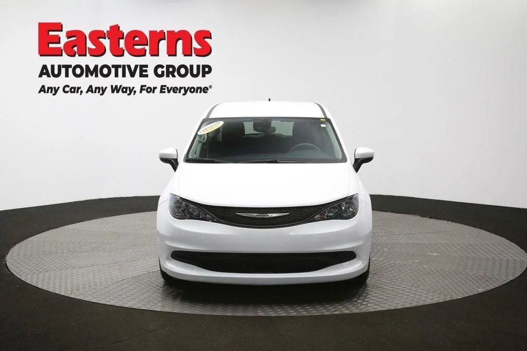 Certified Used 2023 White Chrysler LX image 54
