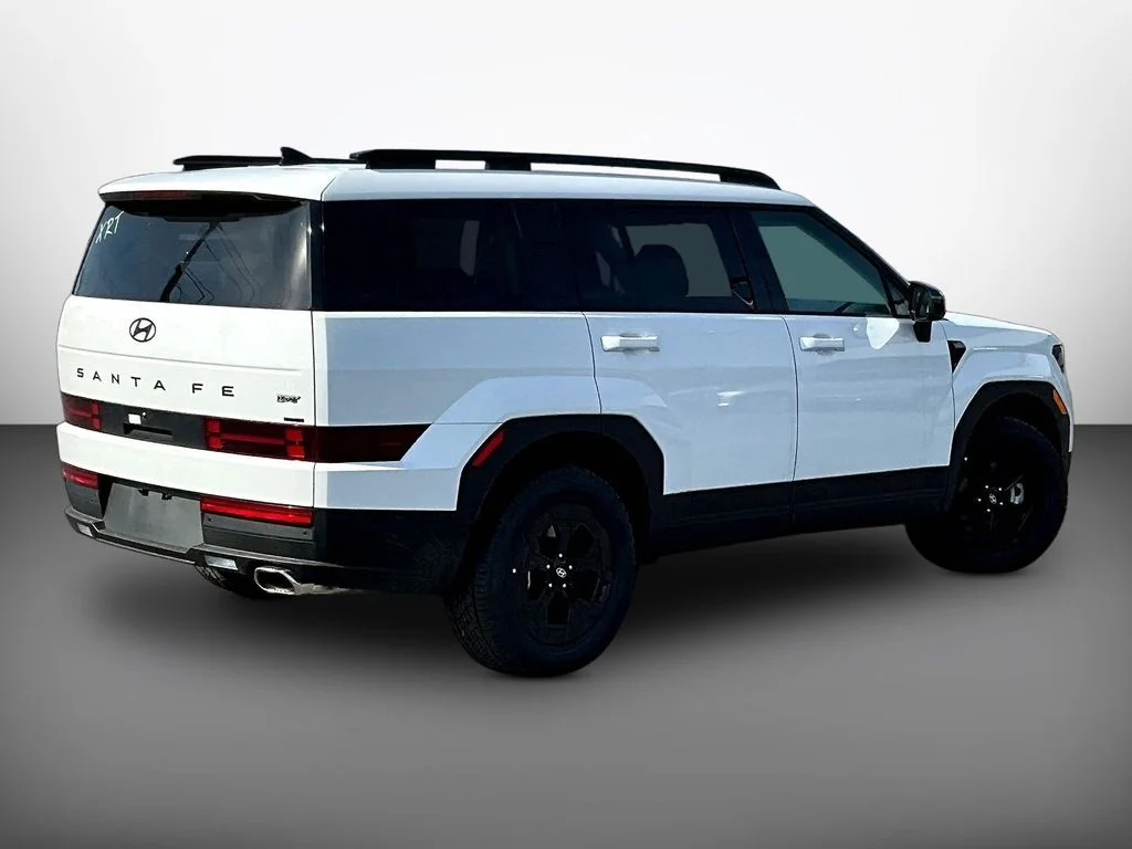 New 2026 White Hyundai XRT image 15