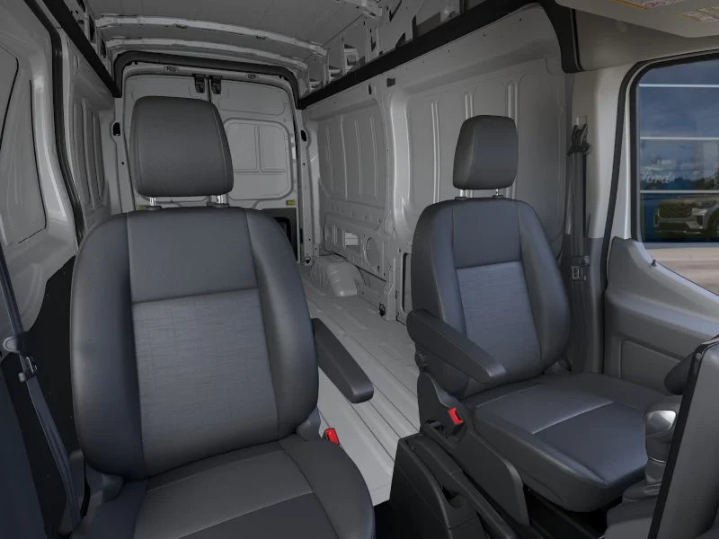 New 2026 Oxford White Ford Cargo Van image 10