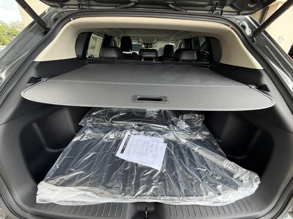 New 2026 Gray Mazda 2.5 S Preferred image 19