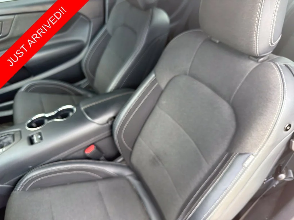 Used 2024 Race Red Ford EcoBoost image 9
