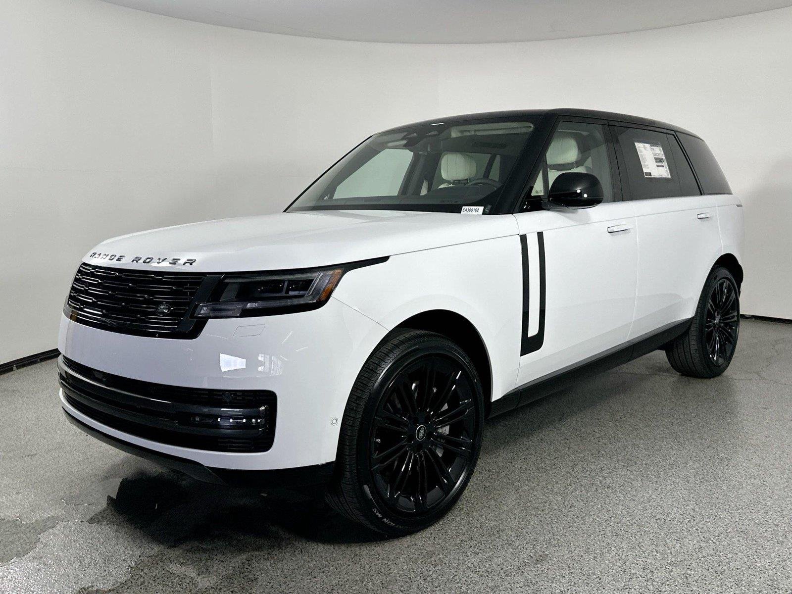 2025 Land Rover Range Rover