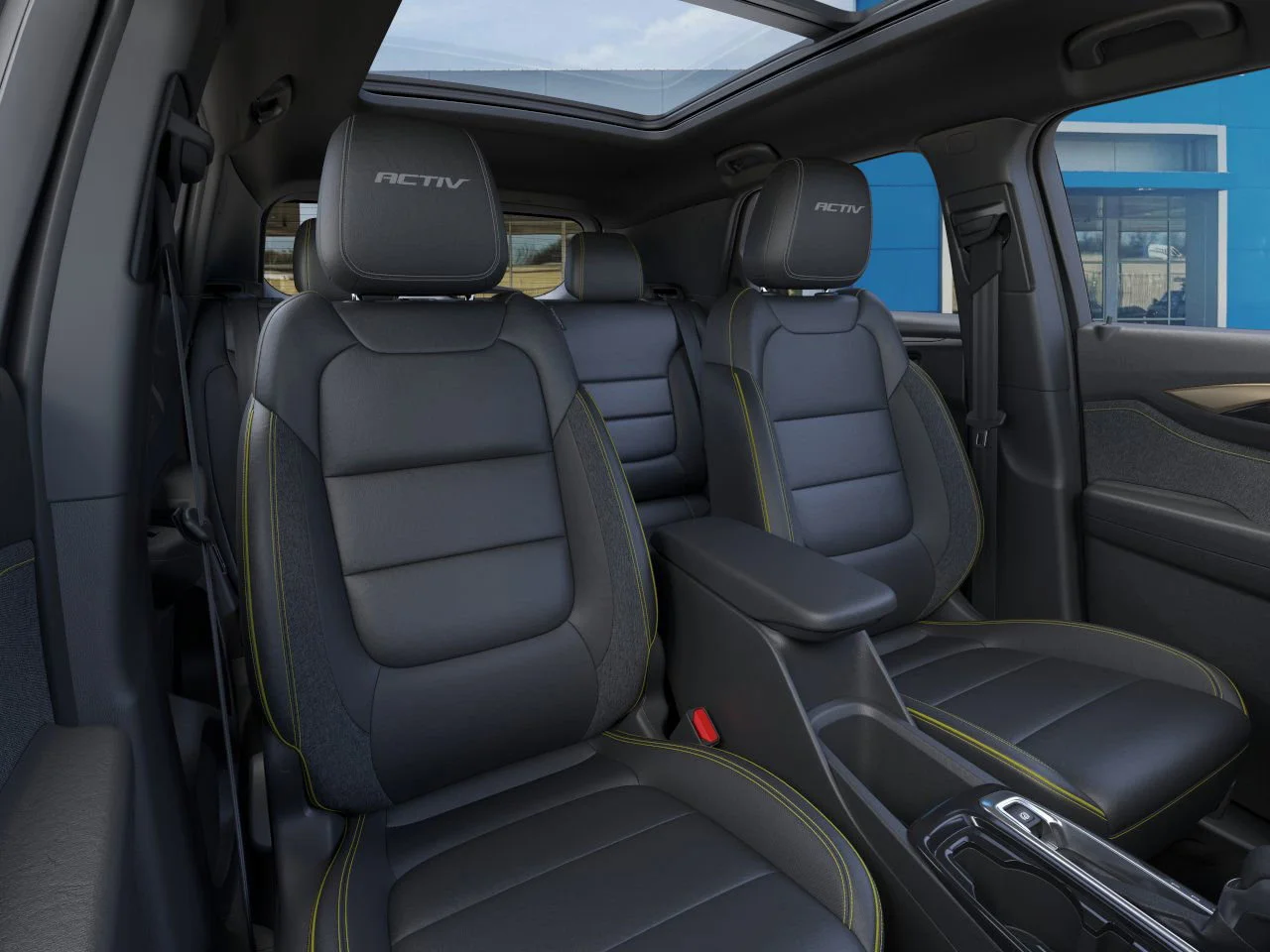 2025 Chevrolet Trailblazer Activ - Photo 17