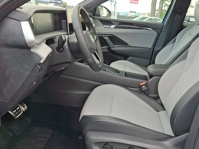 New 2026 Gray Volkswagen 2.0T SE R-Line Black image 9