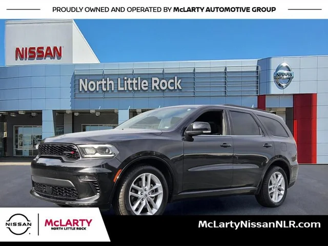 2023 DODGE DURANGO GT PLUS